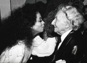 Diana Ross, Erte 1982  NYC  cliff.jpg